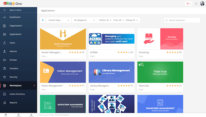 be your zoho one expert
