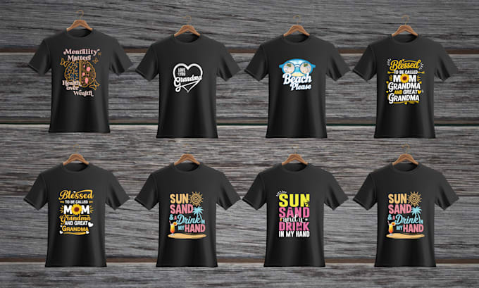 create your graphic custom t shirt design