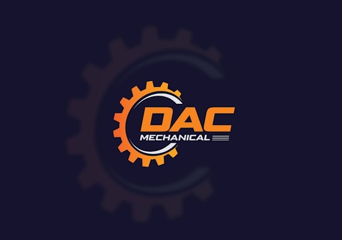 design artwork maintenance business logo