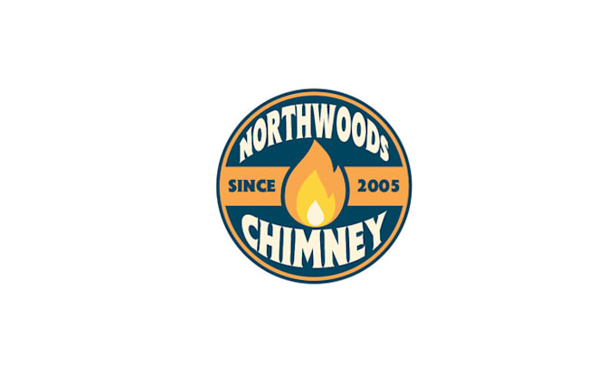design stand out unique chimney sweep logo