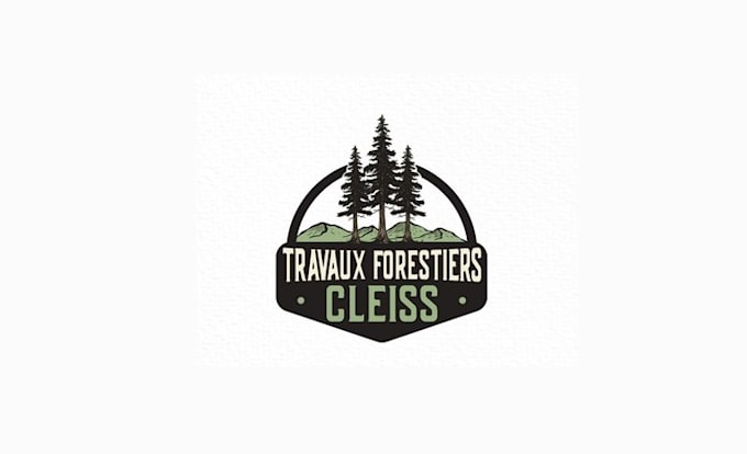 design exceptional foresters class logo