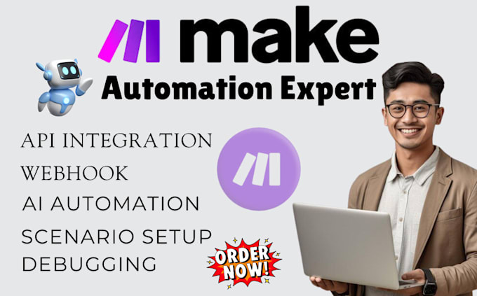 make com made com automation n8n make com automation integration vapi ai make