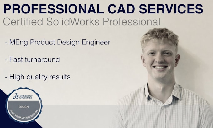 develop your product idea into a cad model