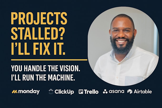 manage your projects, operations, and workflow remotely