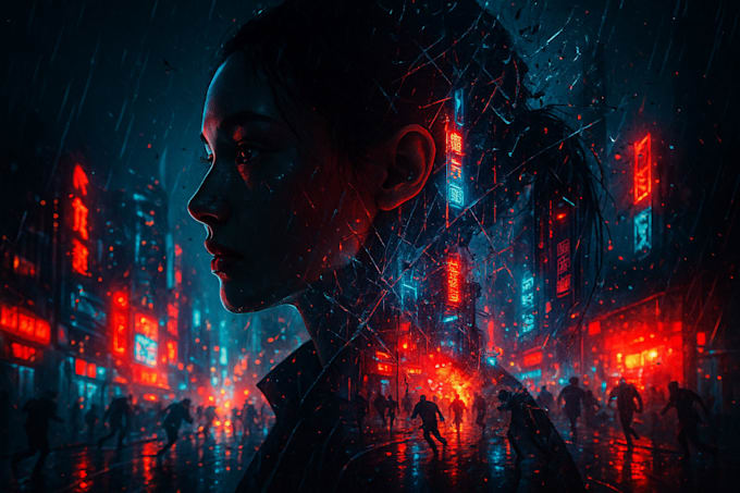 create custom ai art and illustrations