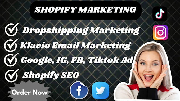 create cruixie one product shopify dropshipping store
