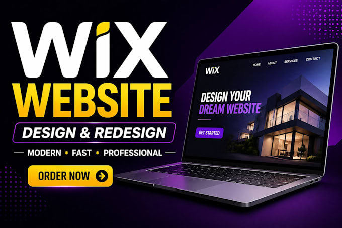 wix website design wix website redesign design wix webiste redesign wix website