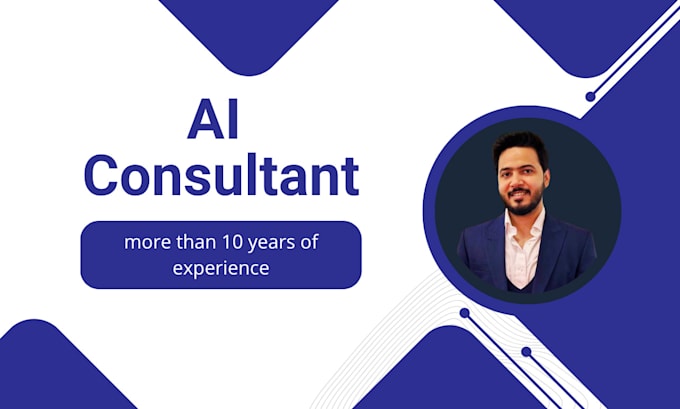 be your ai consultant