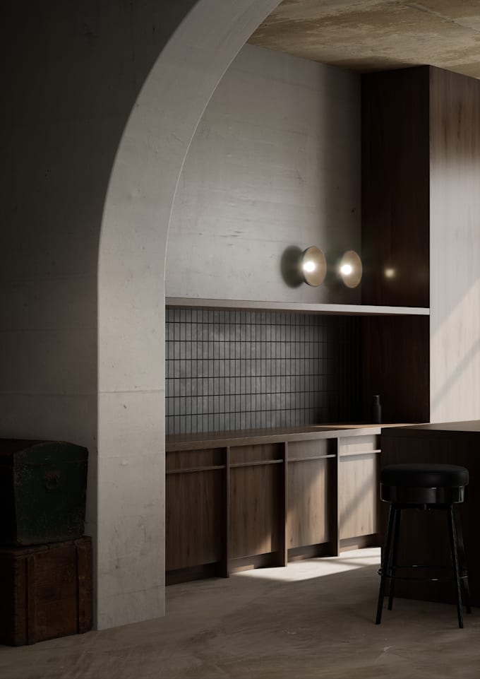 deliver photoreal interior videos using unreal engine