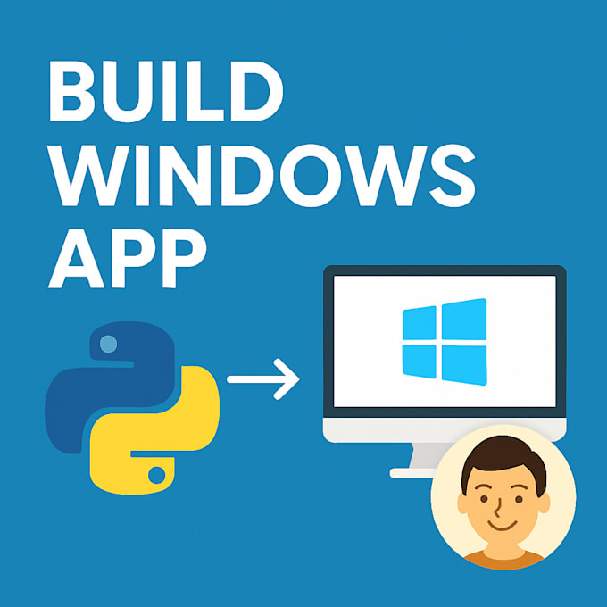 Convert your python script into a standalone windows app by Mona ...