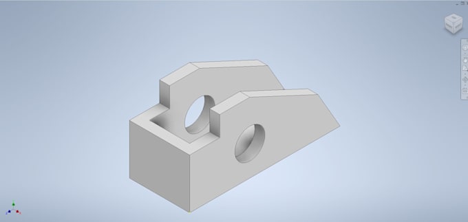 Take your ideas and turn them into 3d print files