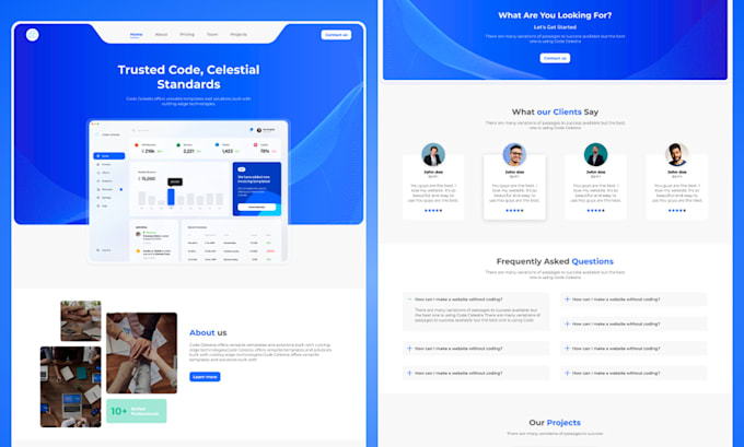 design modern and user friendly UI UX for your web or app
