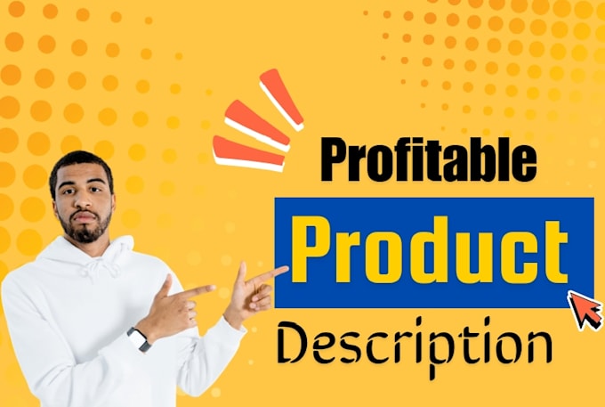 write amazon product listing description