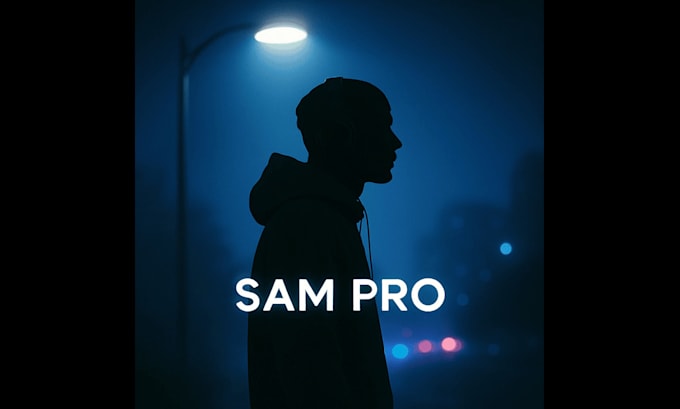 create spotify cover art and banner design