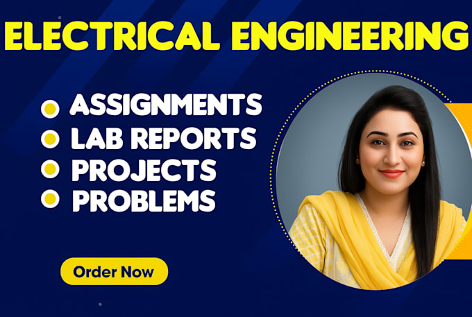 do electrical engineering assignments,lab reports,matlab,ltspice,pspise,proteus