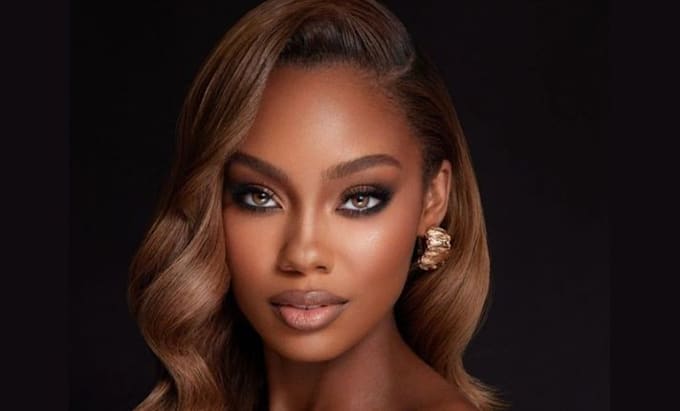 cruixie ai generated female, curvy, virtual fashion model