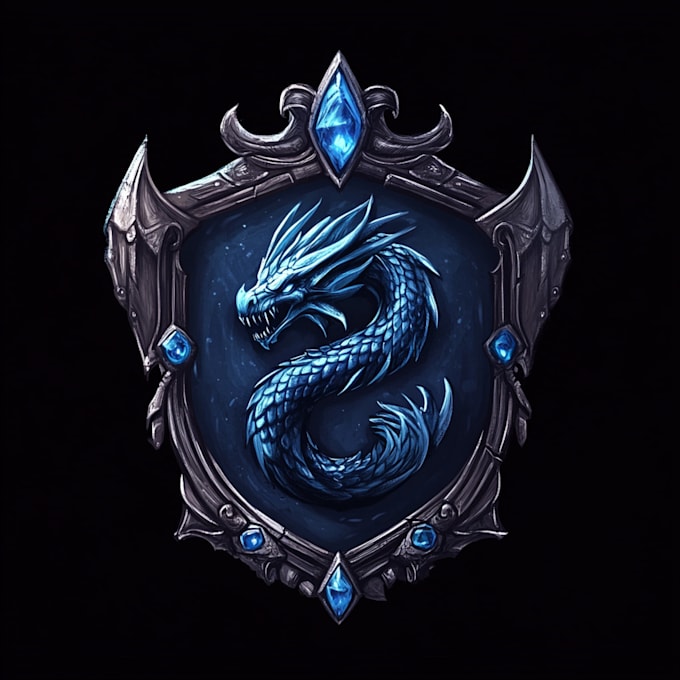 design sports fantasy leagues logo