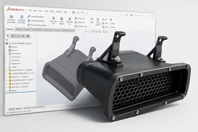 design 2d and 3d models for 3d printing using fusion 360