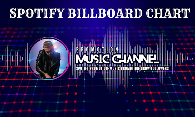 successfully add spotify track and increase spotify chart board, followers