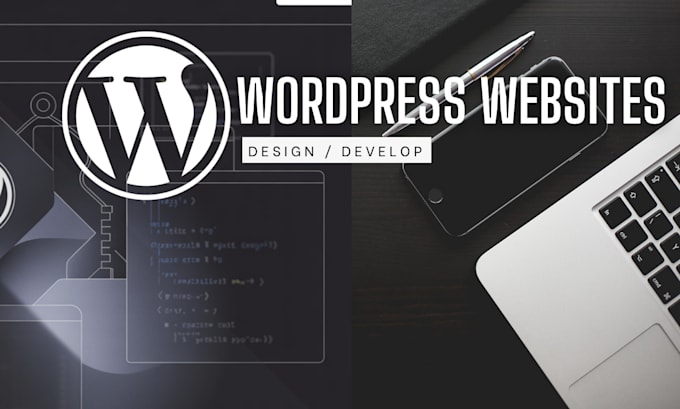 Design and build a responsive modern wordpress website by Pro_editing ...