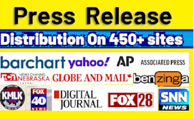 do press release distribution in 24hrs