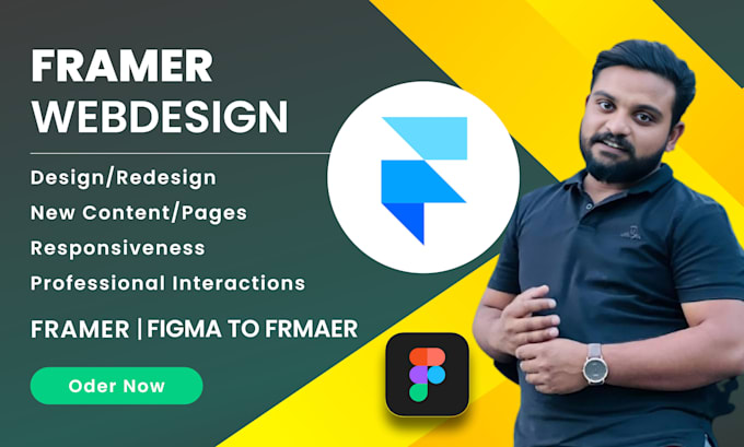 do framer website figma to framer landing page framer
