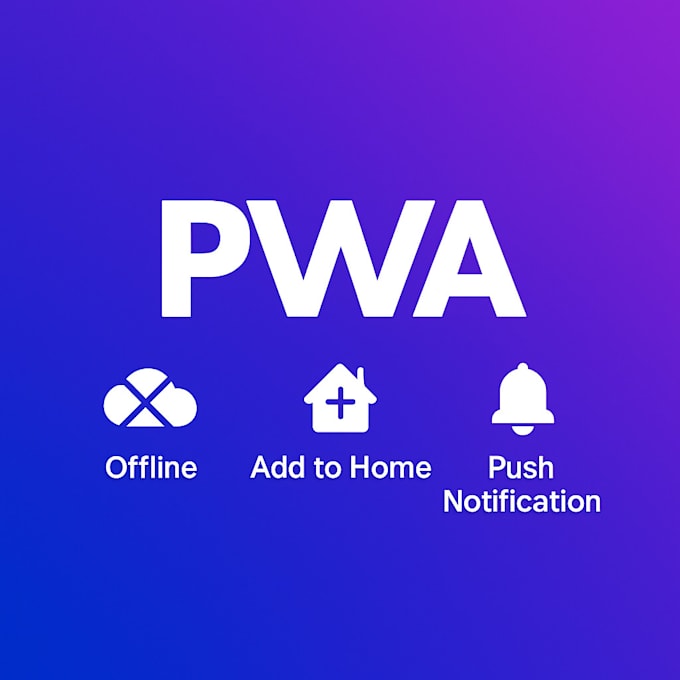 build a professional progressive web app for your business