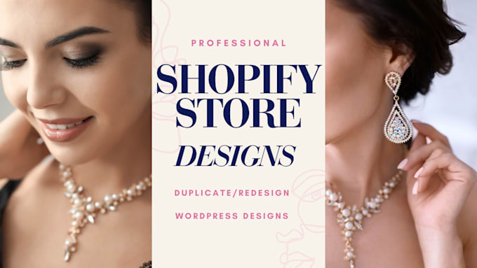 clone,copy,rewamp,duplicate,design,replicate and redesign shopify store