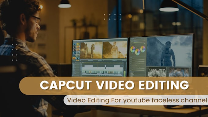 do professional video editing with canva and capcut pro