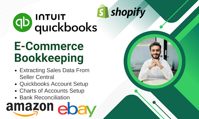 do quickbooks online e commerce bookkeeping