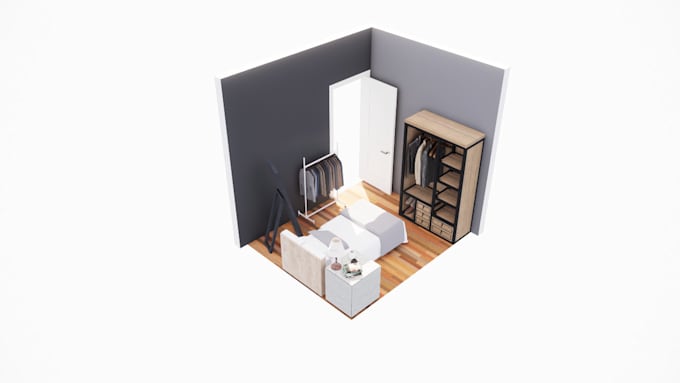 create 2d and 3d architectural design
