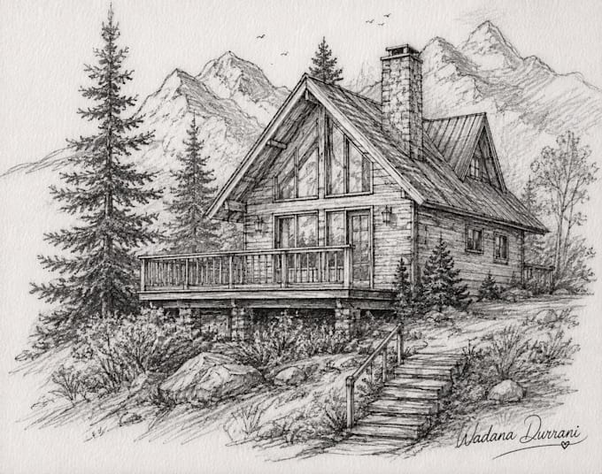 sketch beautiful pencil sketches