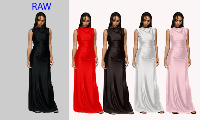 color variants,color change and color correction all product