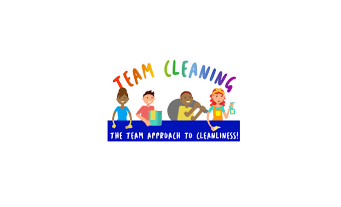 design surprising cleaning company logo