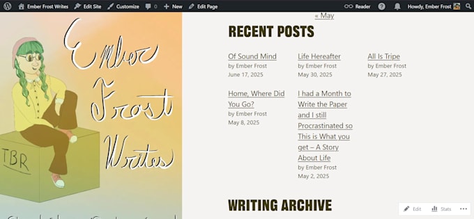 proofread and edit your manuscript up to 5000 words