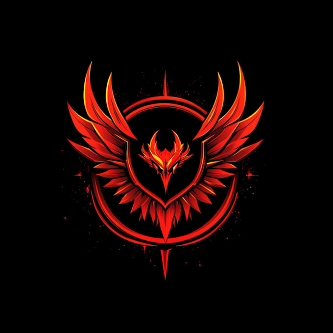 do logo designer anime, fantasy
