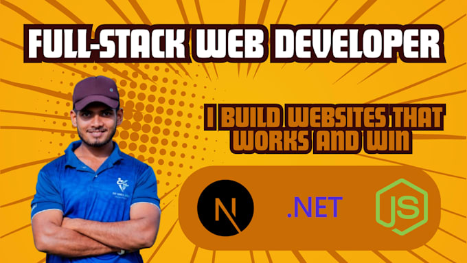develop a full stack web application with ai integration