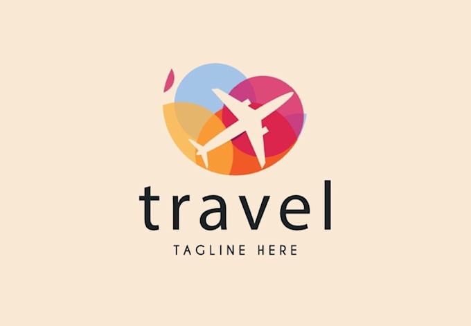 make gorgeous aviation and airline logo design