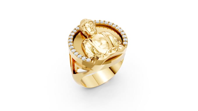 design your jewelry in 3d cad jewelry and create realistic renders