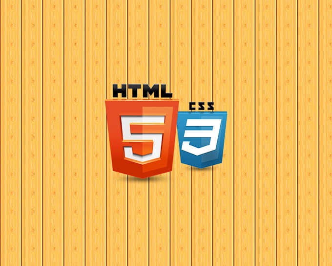 do frontend website codes using HTML