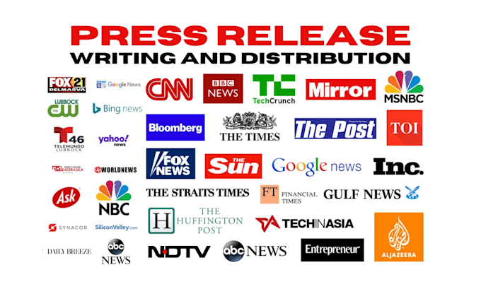 write and distribute press release pr distribution summit press release
