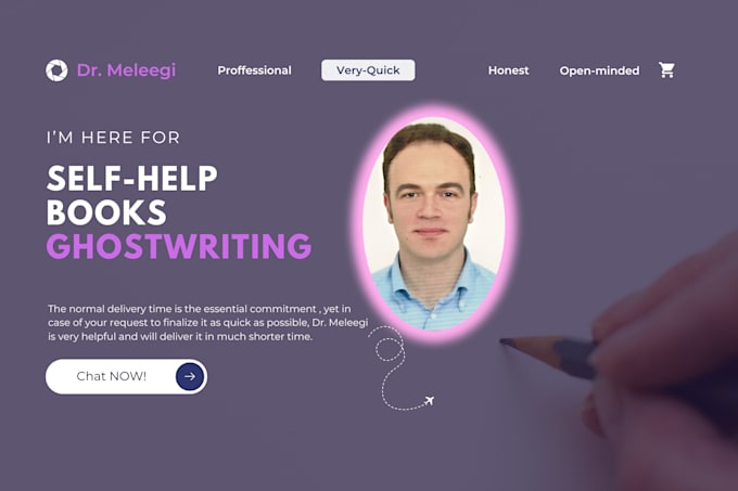 ghostwrite kindle self help books