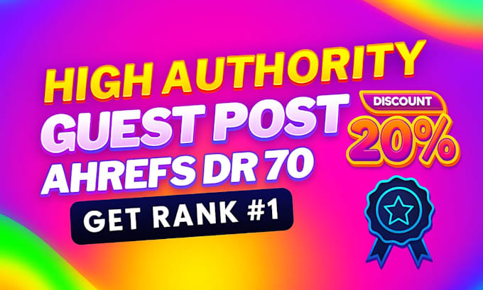 create dofollow SEO guest posting on high da blogs