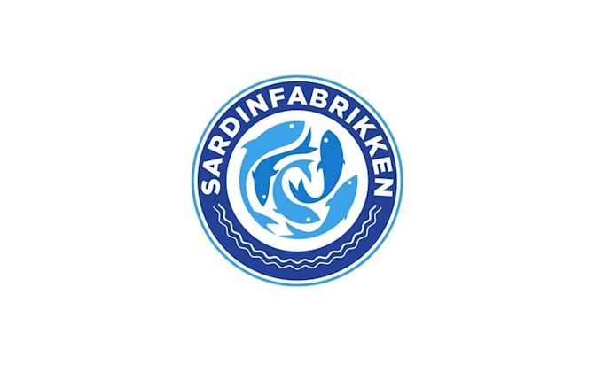 design awesome seafood restaurant logo