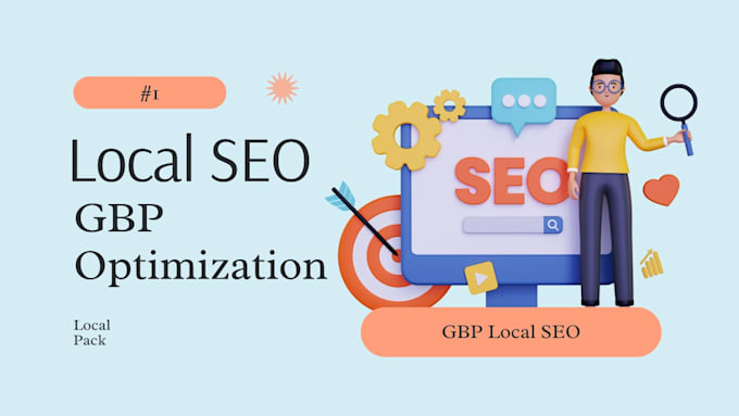rank you in the google map pack with advanced local SEO services