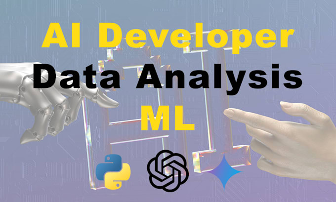 provides services related to machine learning and ai