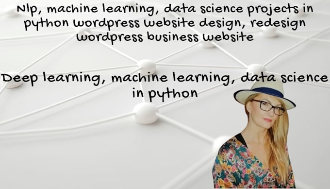 do nlp, machine learning, data science projects in python