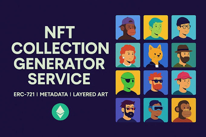 create your nft minting smart contract