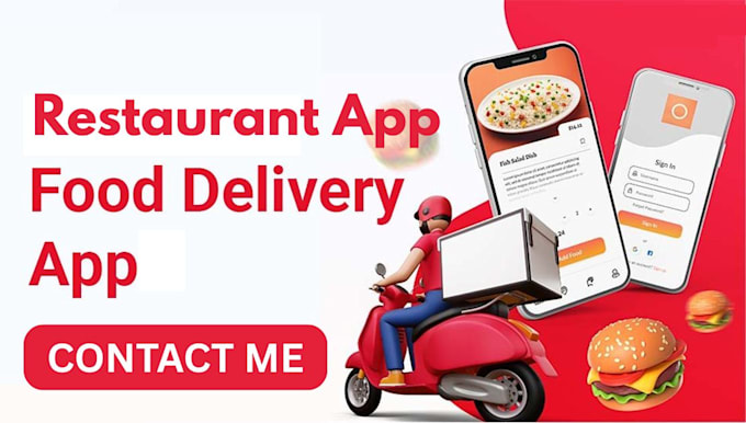 develop food delivery app multi restaurant food delivery app development