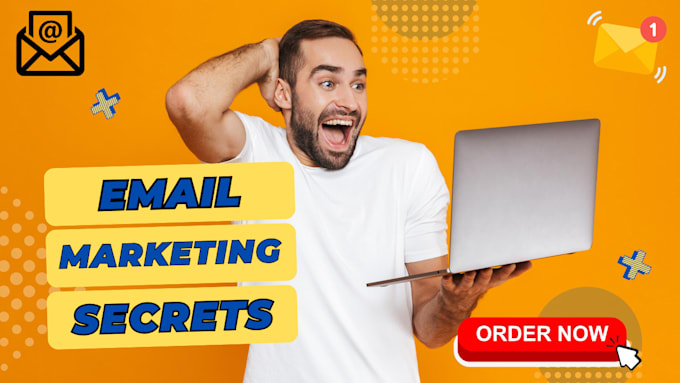 do email marketing, send email blast, cold email campaign, drip email sequence